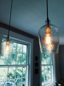new kitchen pendants